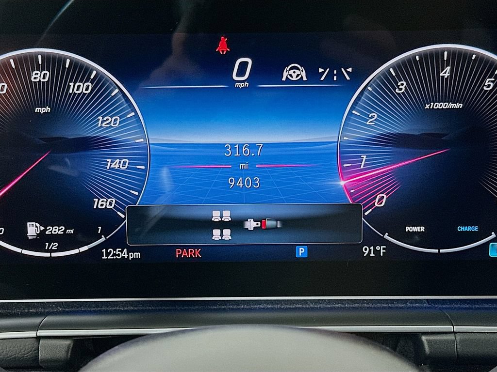 Used 2025 Mercedes-Benz GLS 450 4MATIC image 13