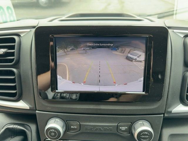 New 2024 RAM ProMaster 2500 w/ Quick Order Package 22G SLT image 17