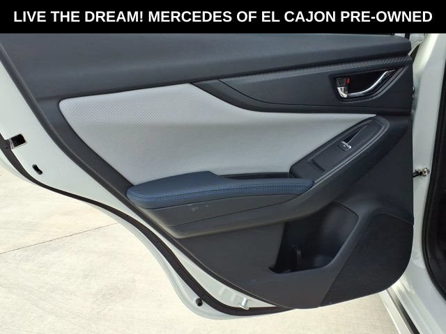 Used 2021 Subaru Crosstrek Hybrid w/ Moonroof Package w/Navigation AWD/4WD image 18