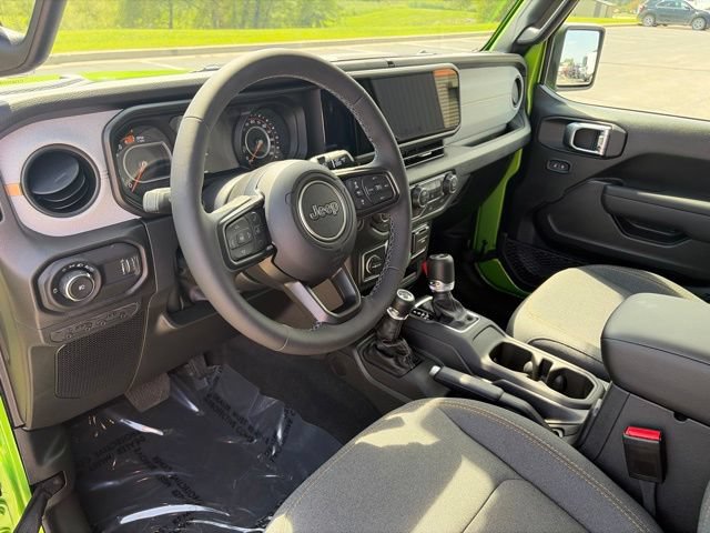 New 2026 Jeep Wrangler Sport AWD/4WD image 9