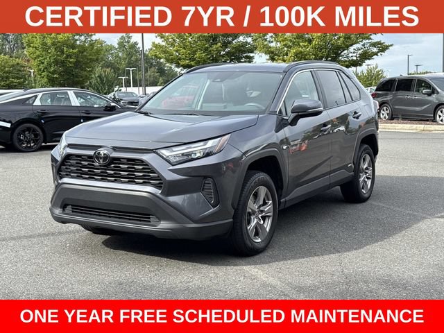 Used 2025 Toyota RAV4 XLE AWD/4WD image 5