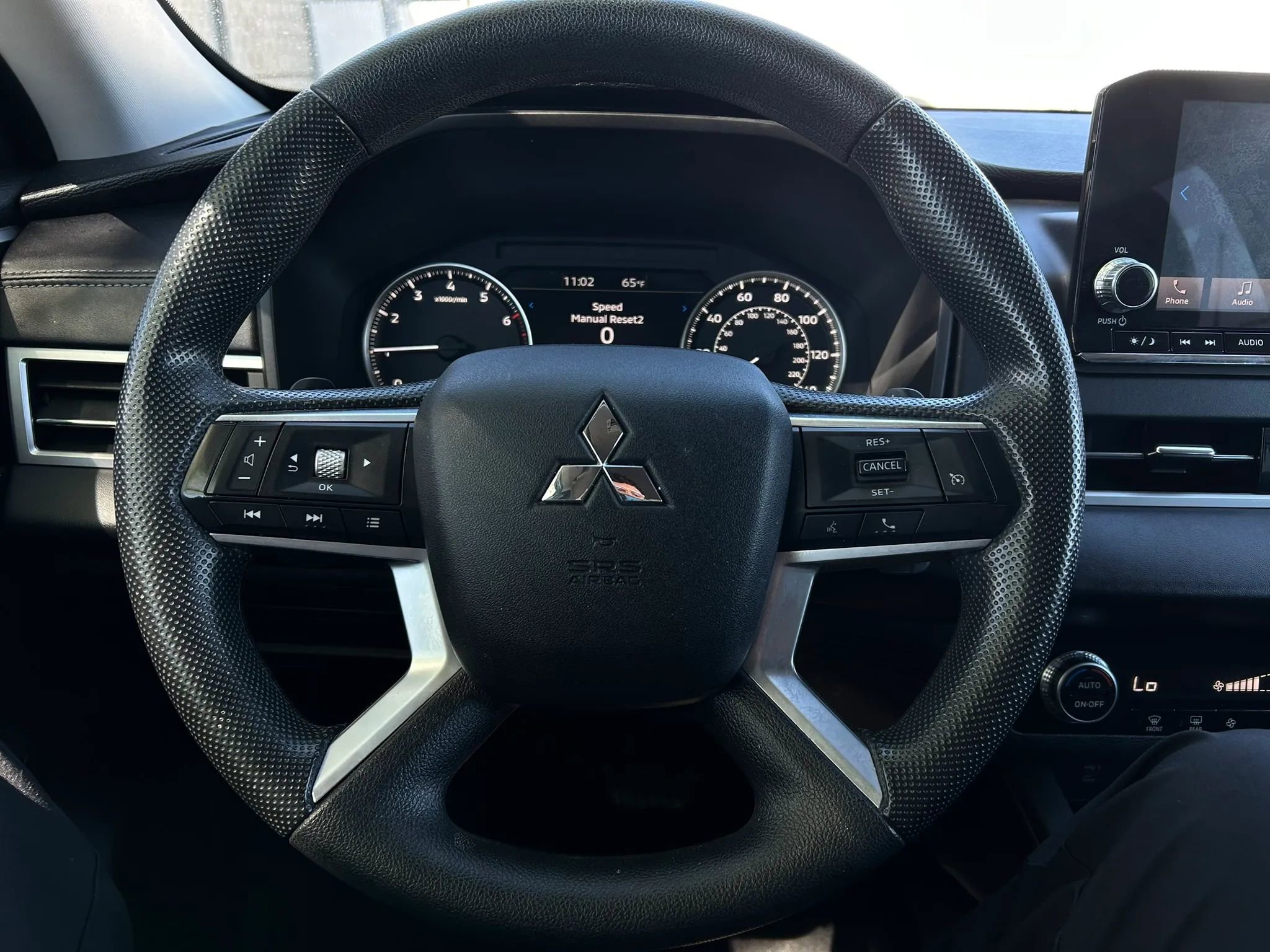 Used 2022 Mitsubishi Outlander ES AWD/4WD image 8