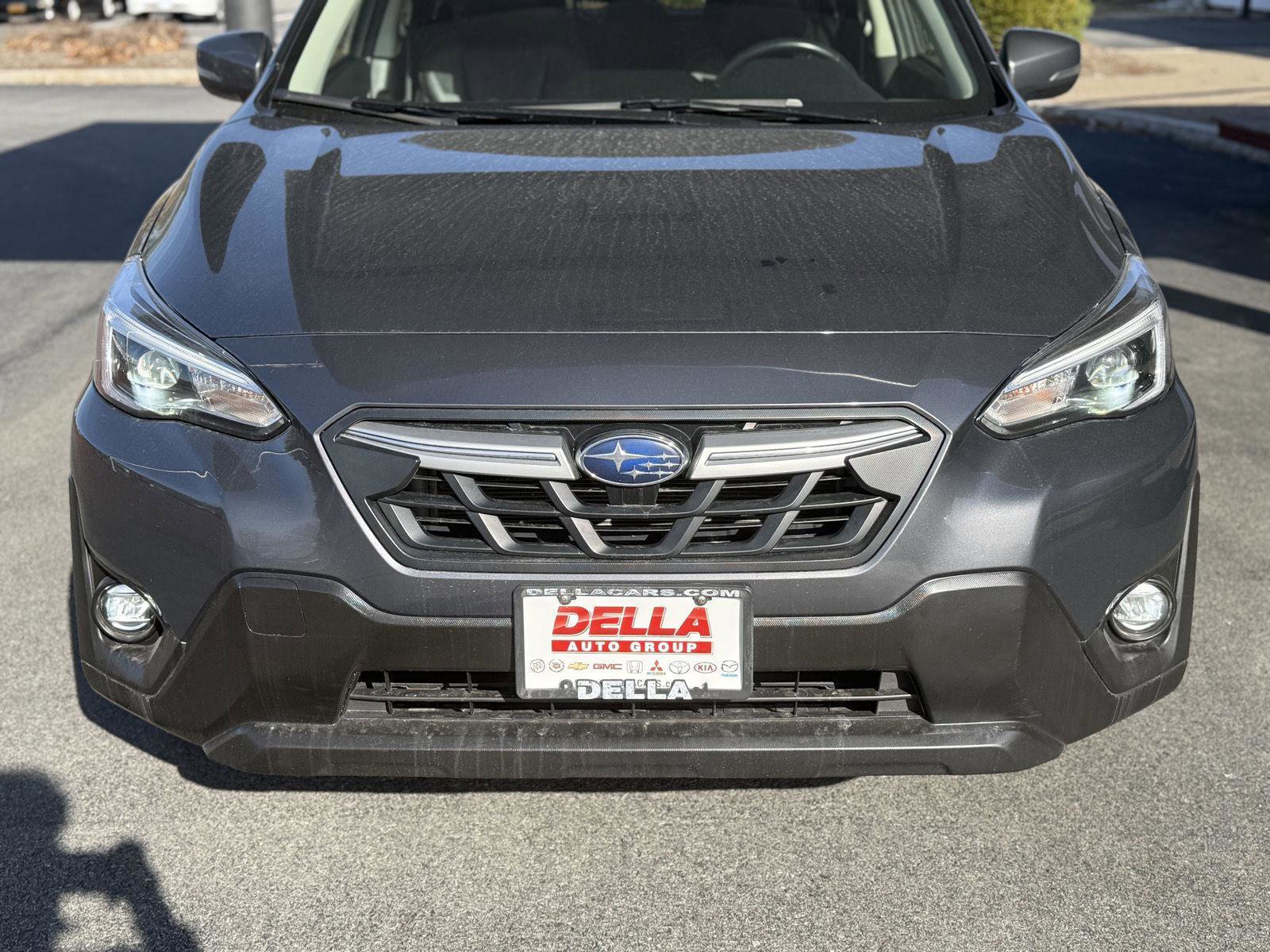 Used 2021 Subaru Crosstrek 2.5i Limited AWD/4WD image 2