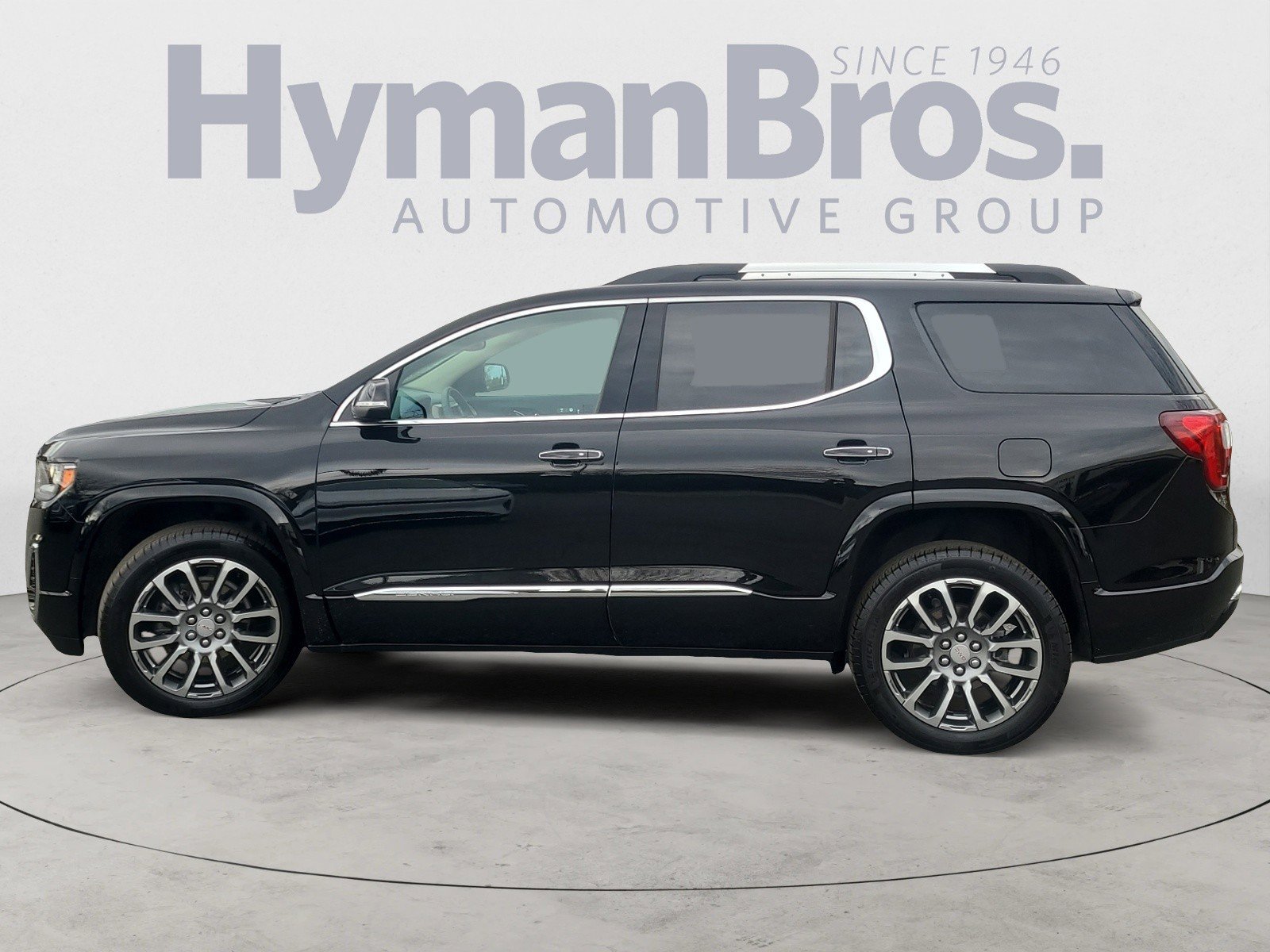 Used 2023 GMC Acadia Denali w/ Trailering Package AWD/4WD image 6