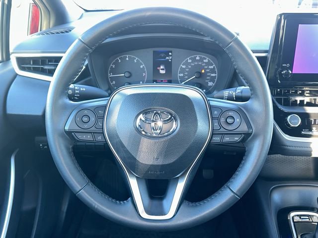 Certified 2025 Toyota Corolla SE image 8