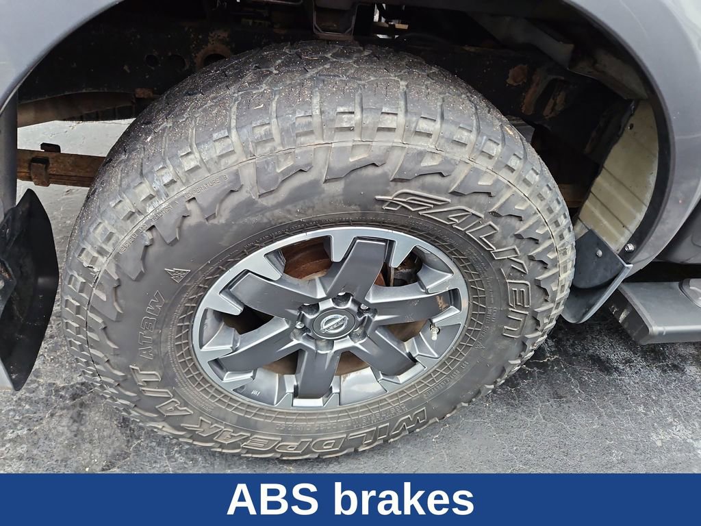 Used 2018 Nissan Frontier PRO-4X image 6