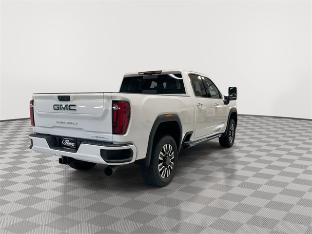 New 2026 GMC Sierra 2500 Denali Ultimate image 10