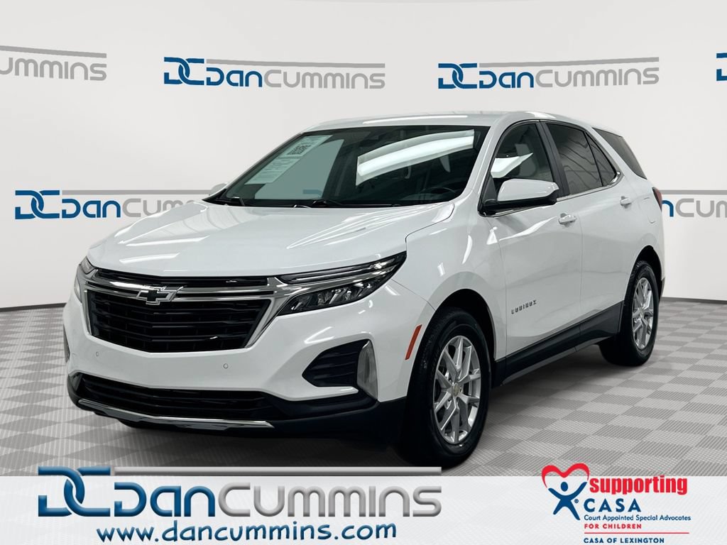 Used 2023 Chevrolet Equinox LT