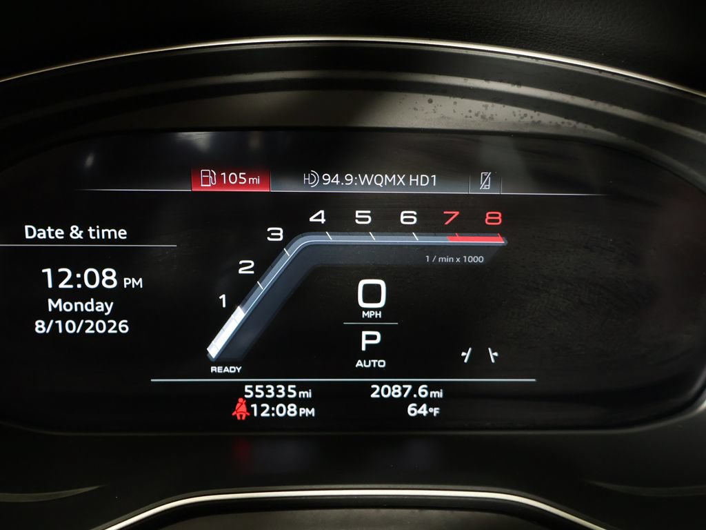 Used 2022 Audi Q5 2.0T Premium Plus w/ Premium Plus Package AWD/4WD image 44