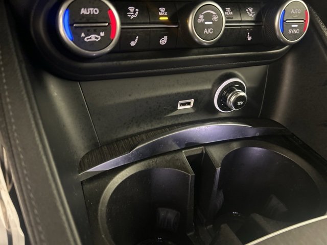 Used 2023 Alfa Romeo Stelvio Ti w/ Active Assist Plus Package image 22