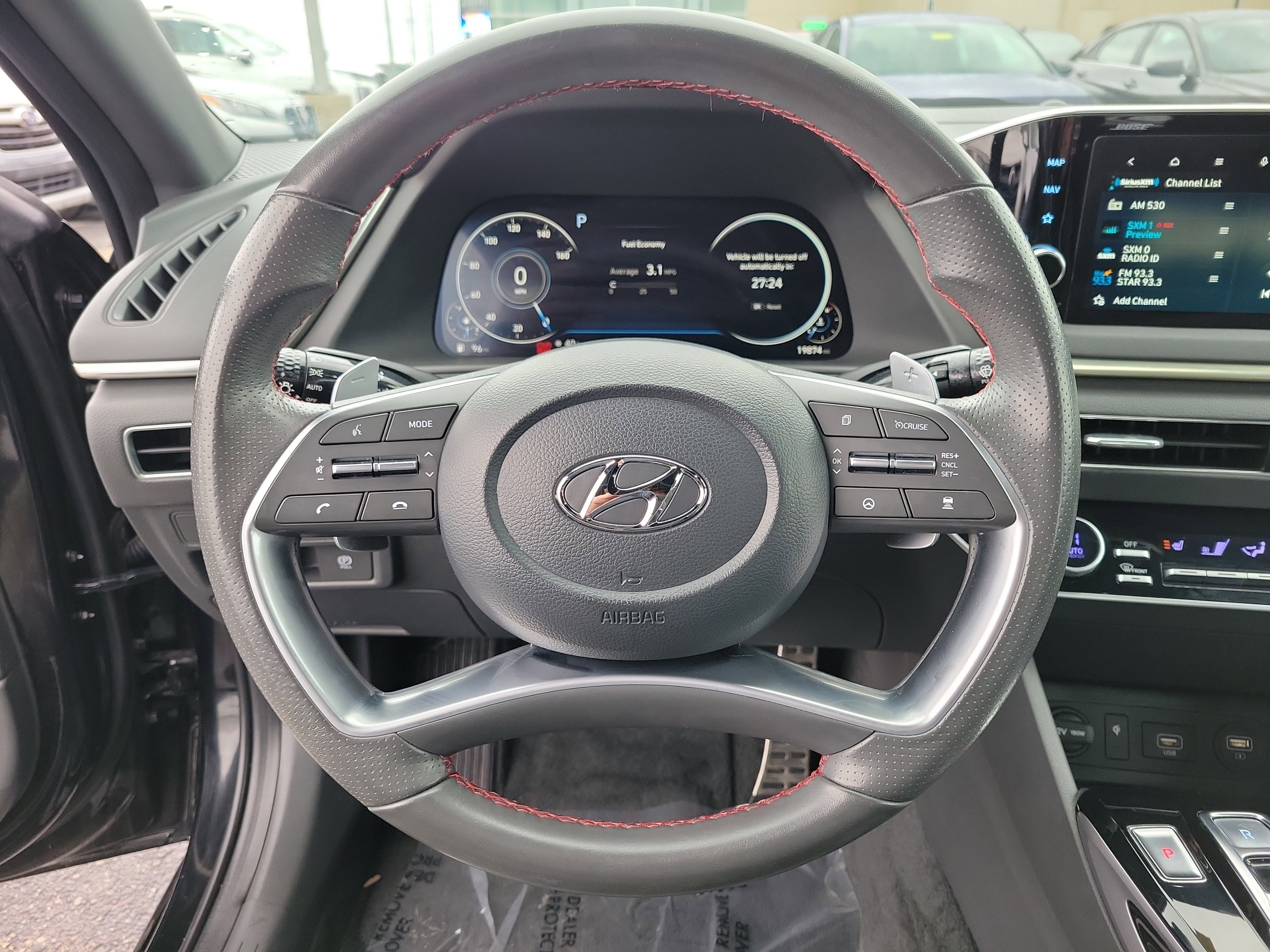 Used 2023 Hyundai Sonata SEL Plus image 21