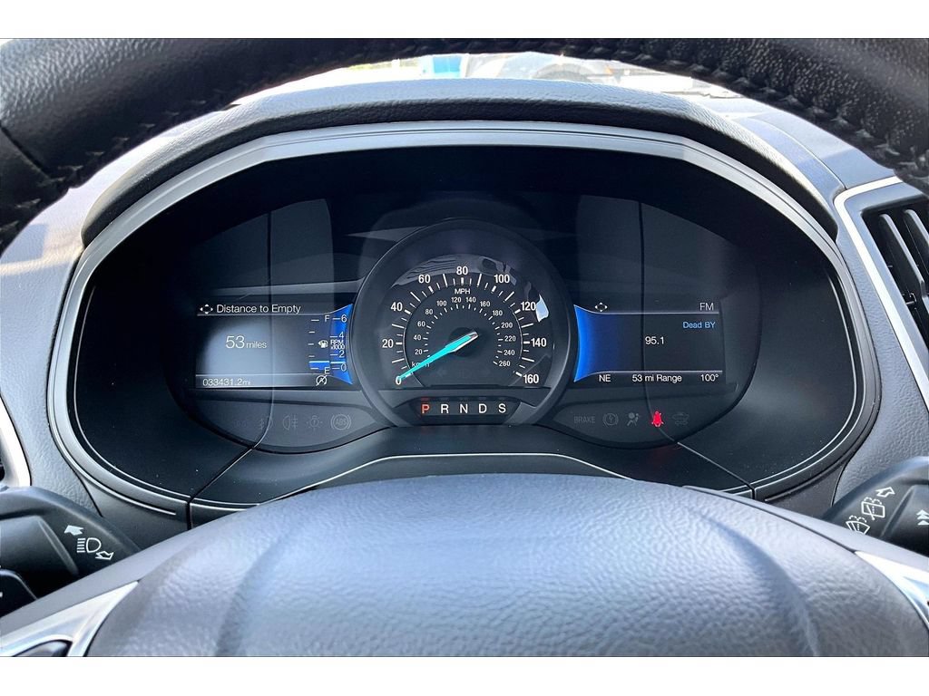 Used 2023 Ford Edge SEL w/ Convenience Package AWD/4WD image 23