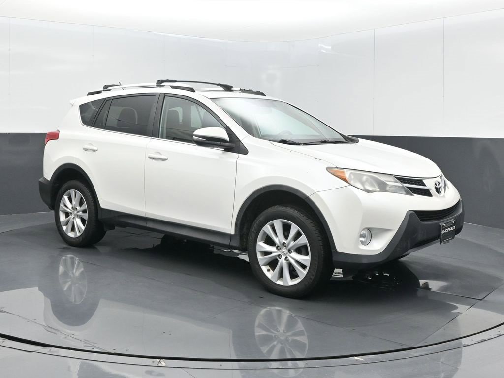Used 2013 Toyota RAV4 Limited image 28