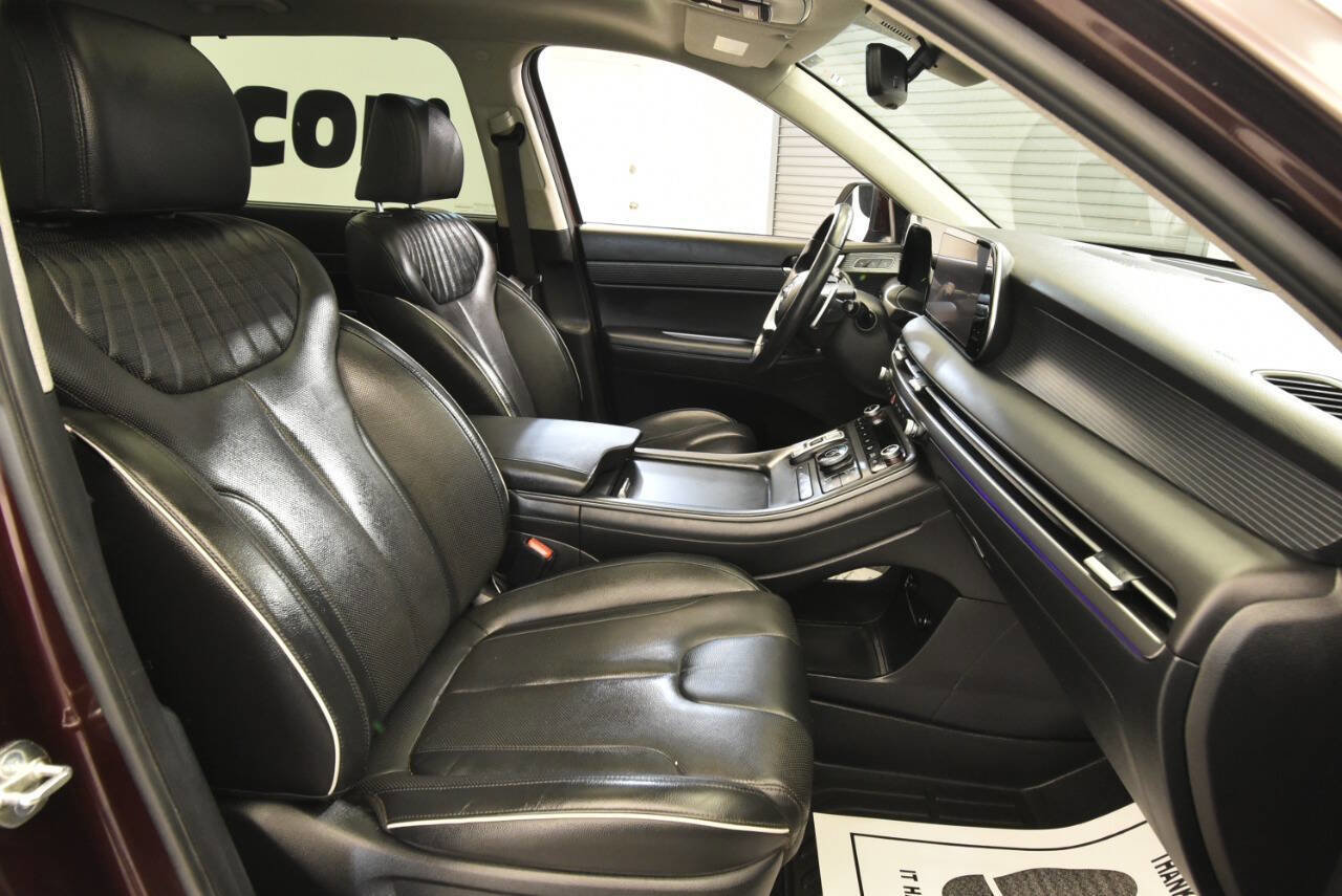 Used 2024 Hyundai Palisade Limited image 16