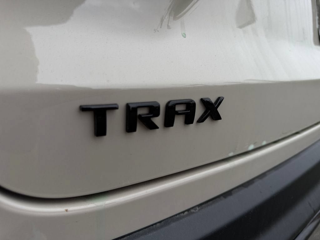 New 2026 Chevrolet Trax RS w/ Driver Confidence Package FWD image 35