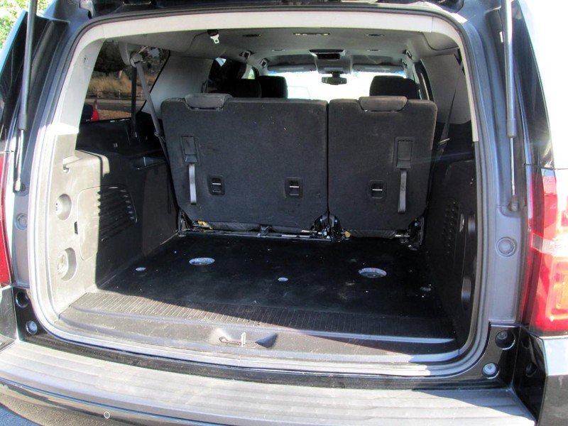Used 2016 Chevrolet Suburban 4WD w/ Max Trailering Package image 22