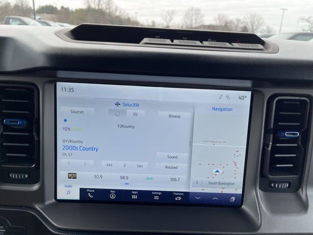 Used 2023 Ford Bronco Outer Banks AWD/4WD image 18