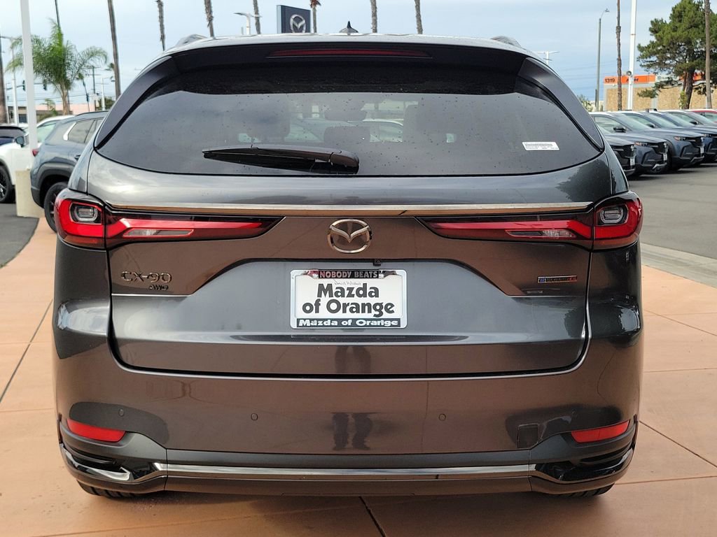 New 2026 MAZDA CX-90 3.3 Turbo S w/ Premium Package image 22
