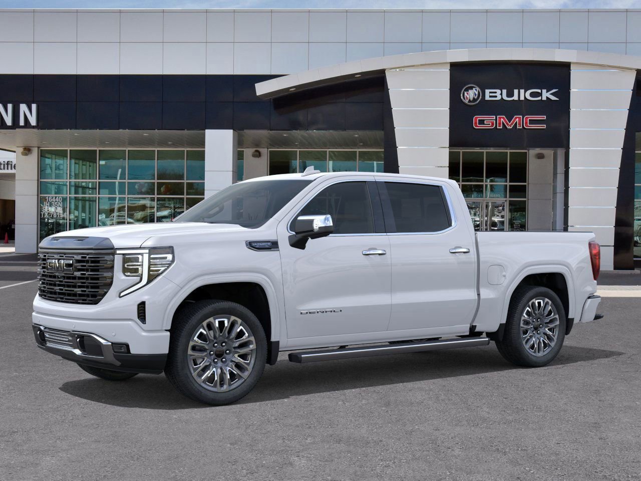 New 2026 GMC Sierra 1500 Denali Ultimate image 2