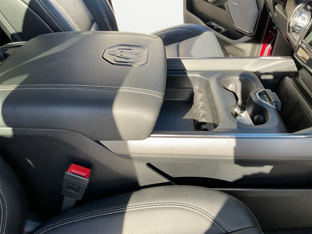 Certified 2025 RAM 1500 Rebel w/ Rebel Level 2 Equipment Group image 11