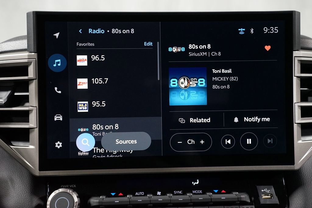 Certified 2025 Toyota Tundra Limited w/ TRD Off-Road Package image 20