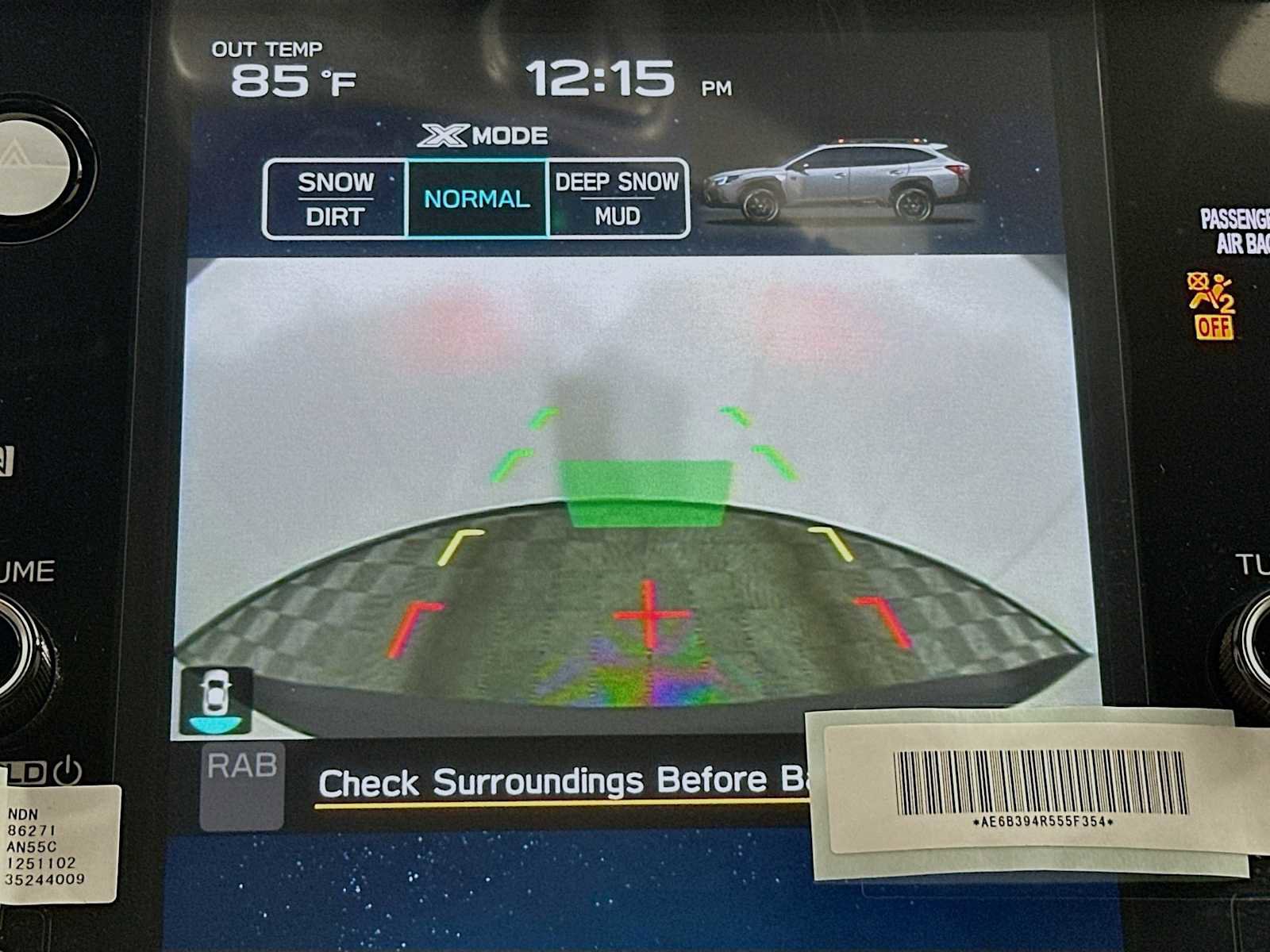 New 2025 Subaru Outback Wilderness image 15
