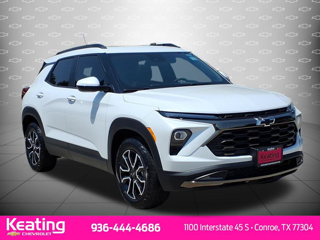 New 2026 Chevrolet TrailBlazer ACTIV w/ Convenience Package AWD/4WD image 3