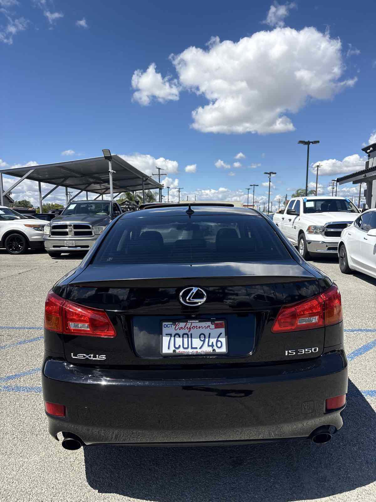 Used 2008 Lexus IS 350 RWD image 4