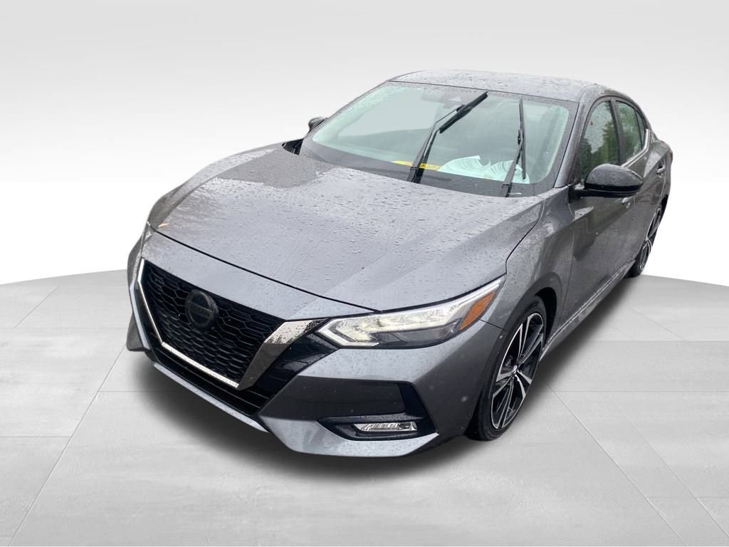 Used 2022 Nissan Sentra SR w/ Electronics Package image 3