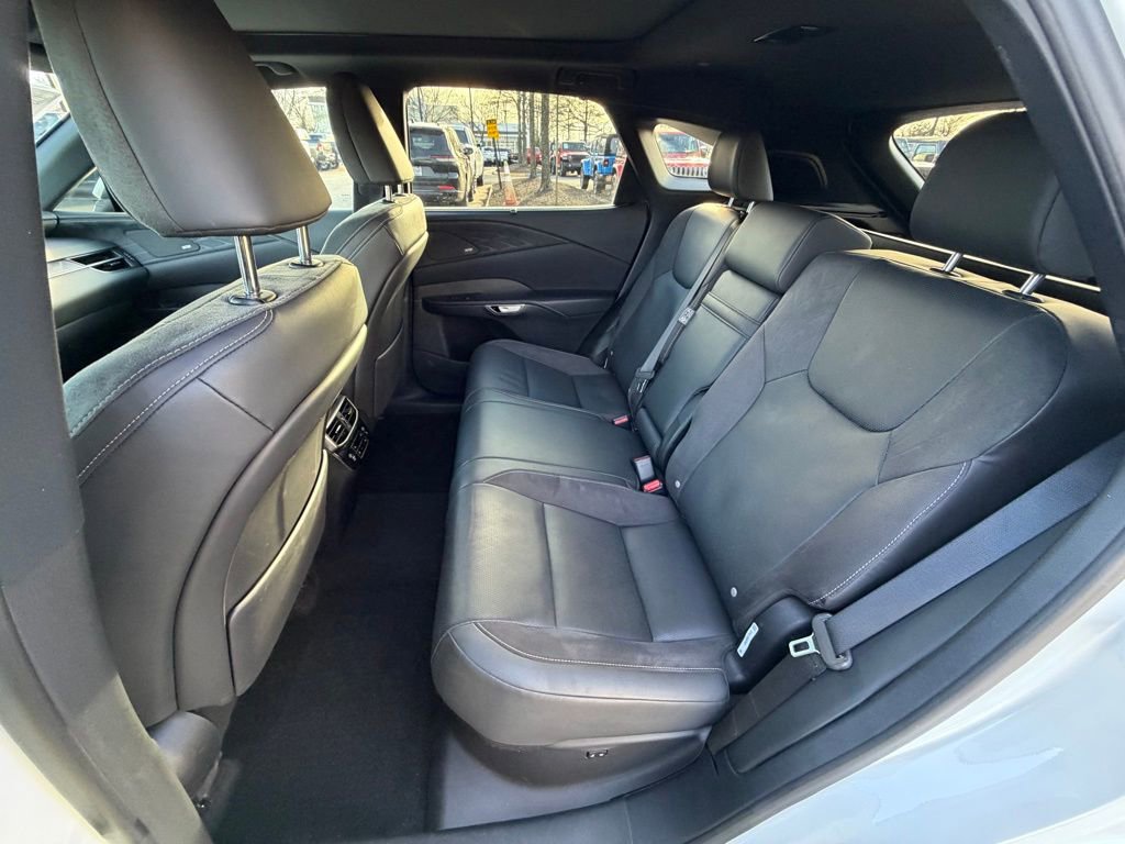 Used 2024 Lexus RX 350 AWD image 18