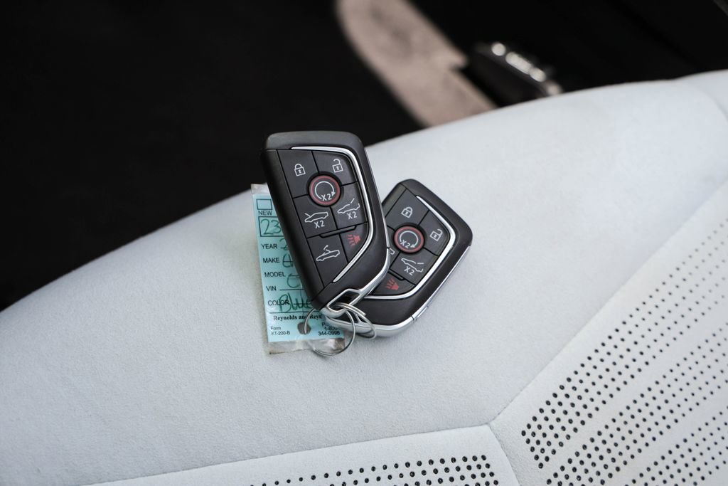 Used 2025 Chevrolet Corvette Z06 w/ Battery Protection Package RWD image 8