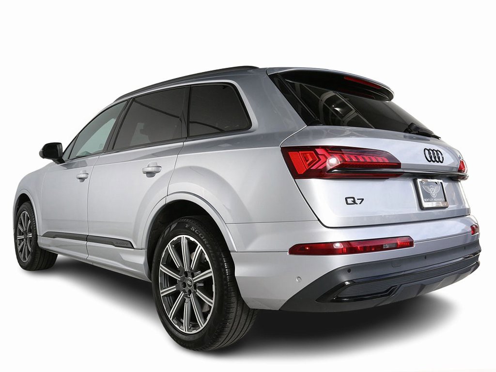 Used 2022 Audi Q7 2.0T Premium Plus w/ Premium Plus Package image 9