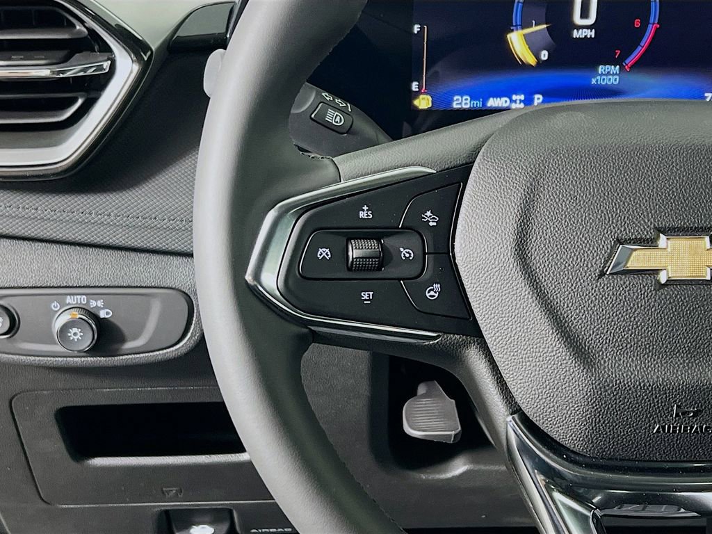 New 2026 Chevrolet TrailBlazer LT AWD/4WD image 10