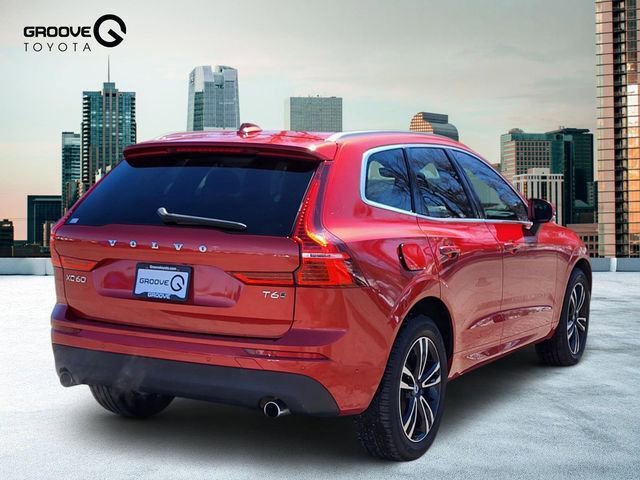 Used 2019 Volvo XC60 T6 Momentum w/ Premium Package image 6