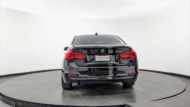 Used 2018 BMW 320i Sedan RWD image 7