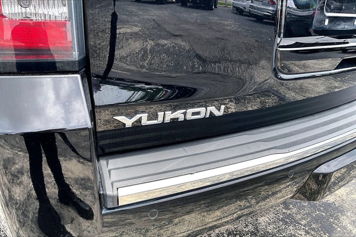 Used 2018 GMC Yukon Denali AWD/4WD image 24