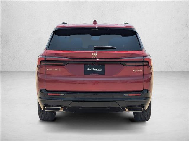New 2026 Buick Enclave Sport Touring w/ Power Package FWD image 8