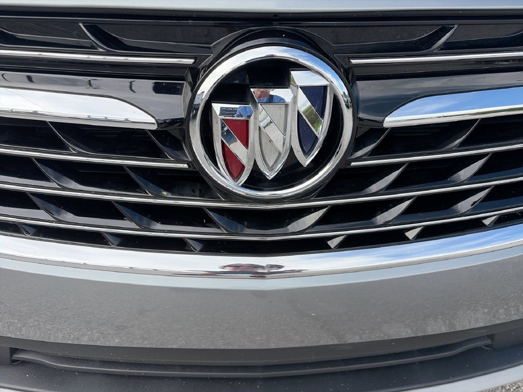 Certified 2023 Buick Envision Essence AWD/4WD image 35