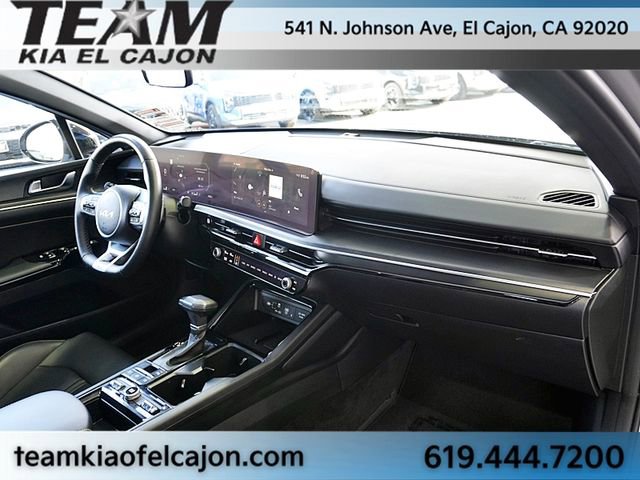 Certified 2025 Kia K5 GT w/ GT1 Package image 10