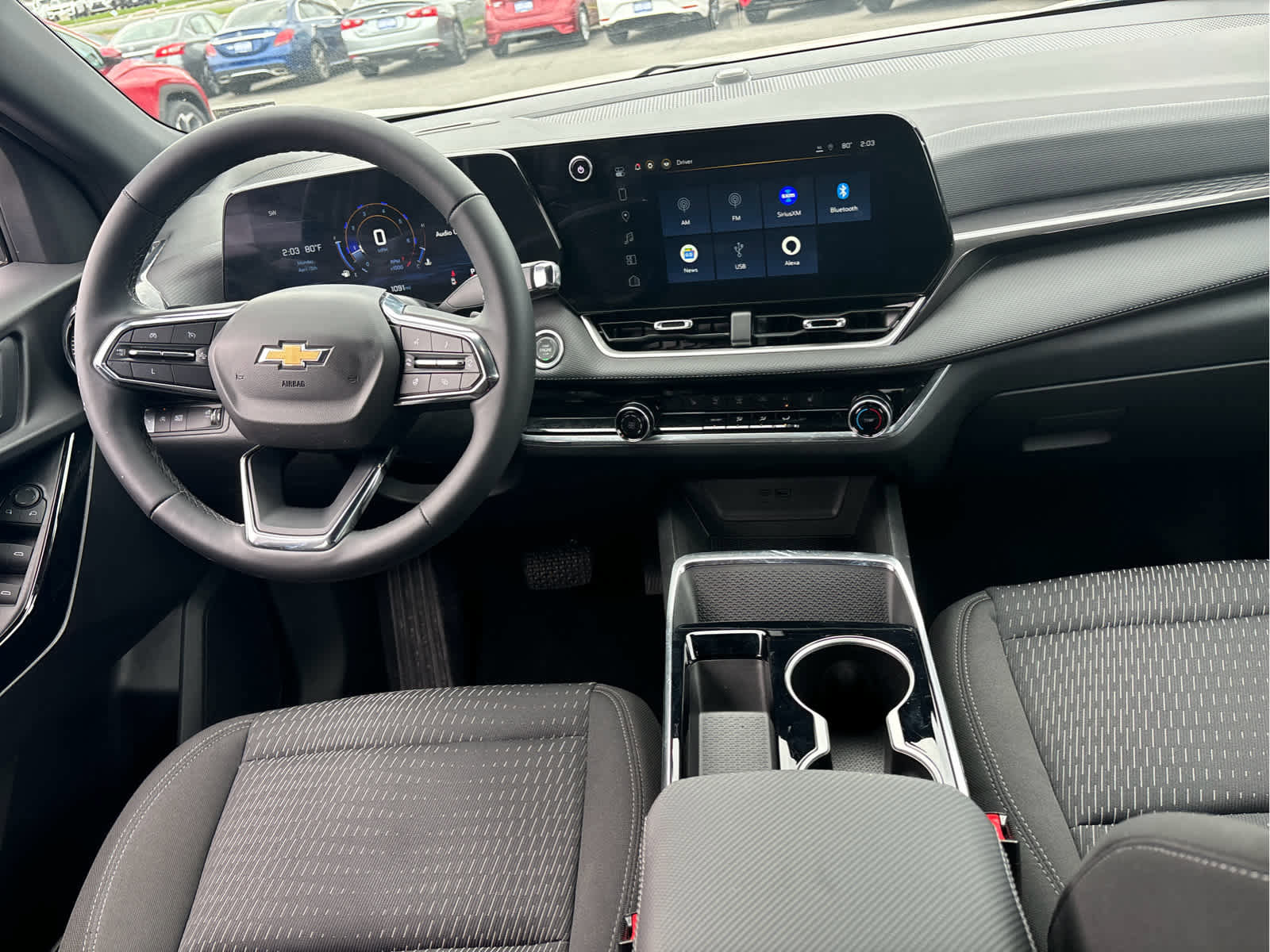 Certified 2025 Chevrolet Equinox LT image 19