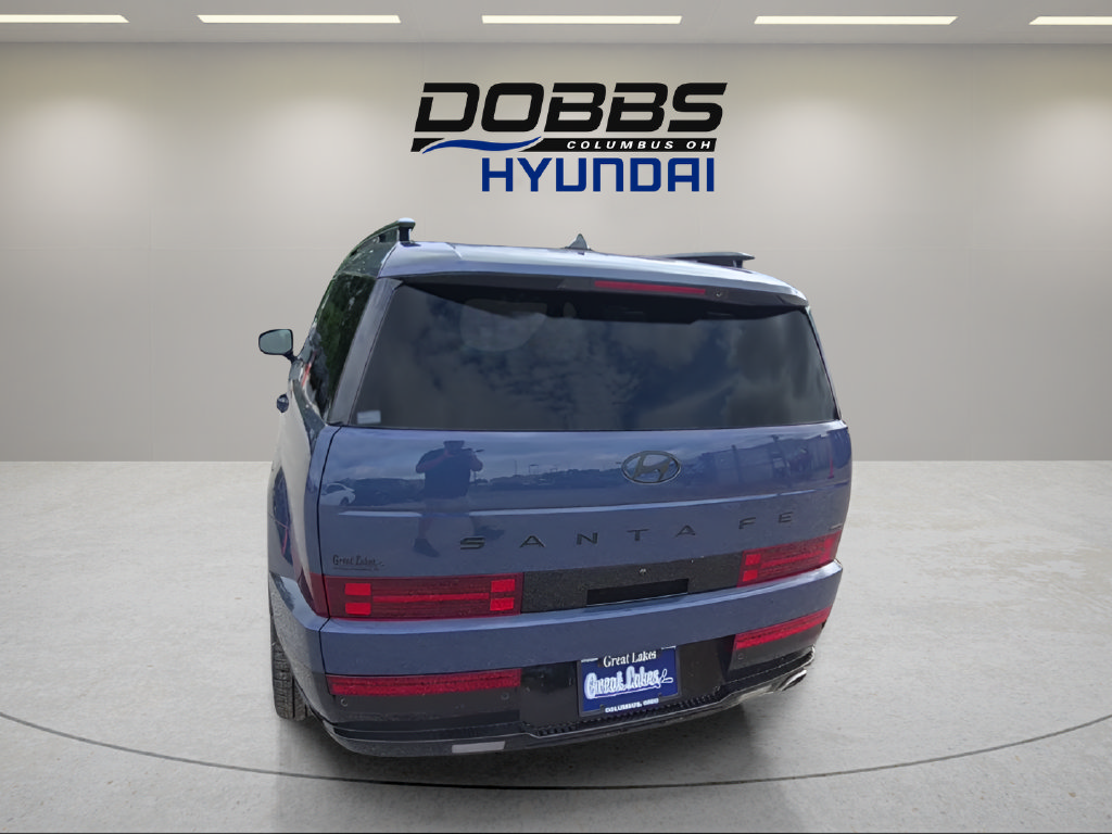 New 2026 Hyundai Santa Fe Calligraphy AWD/4WD image 4