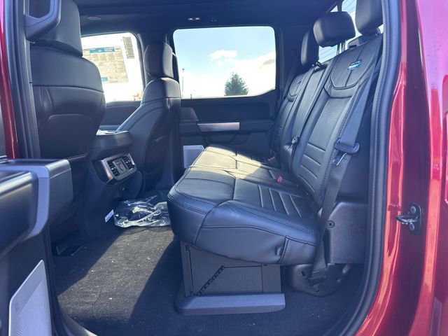 New 2026 Ford F250 Platinum w/ FX4 Off-Road Package image 10