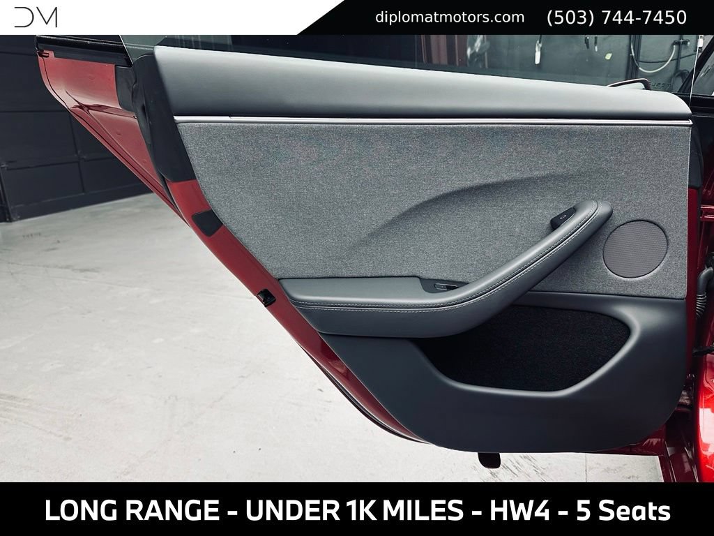 Used 2026 Tesla Model 3 RWD image 27