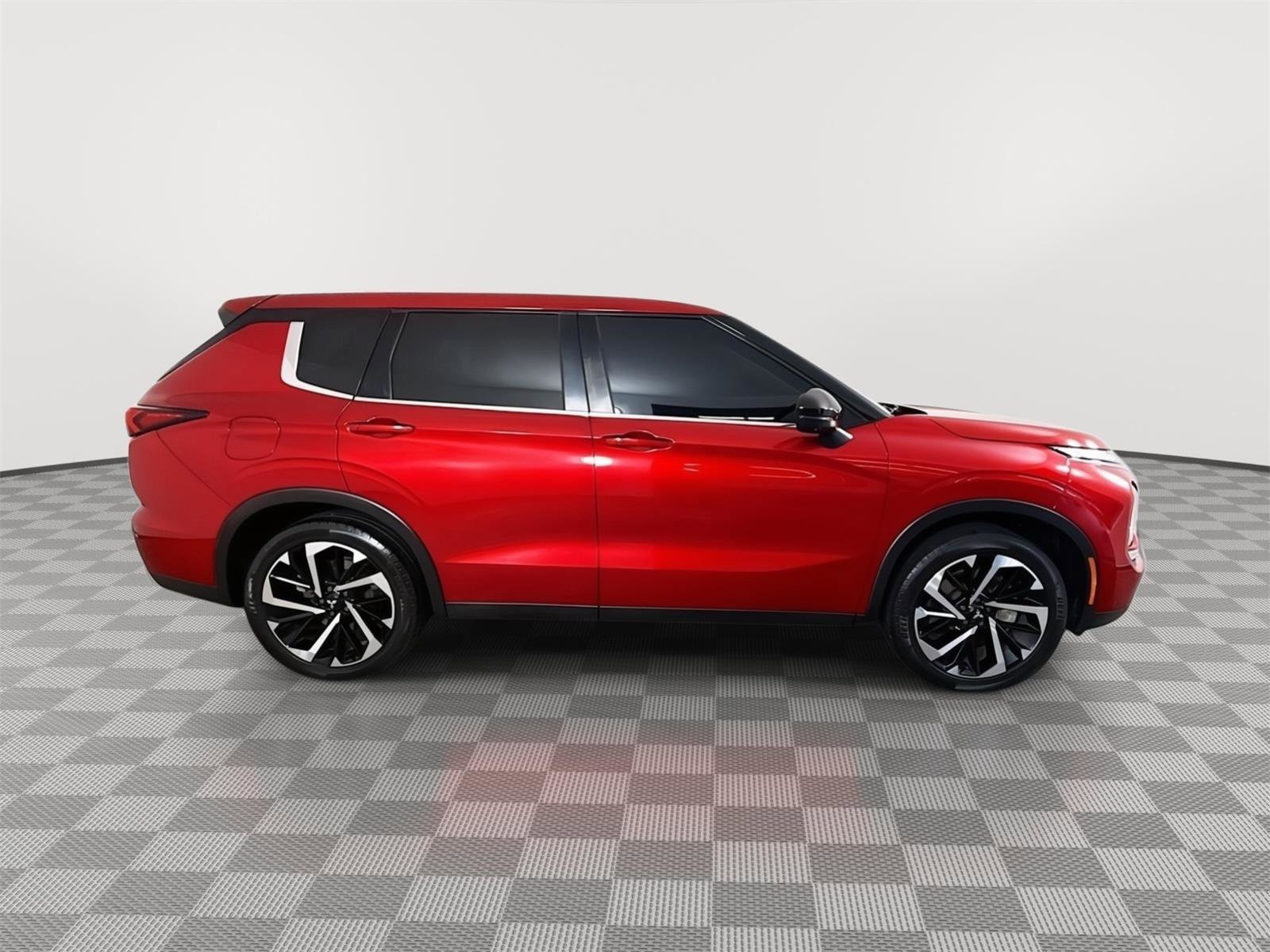 Used 2022 Mitsubishi Outlander SE FWD image 29