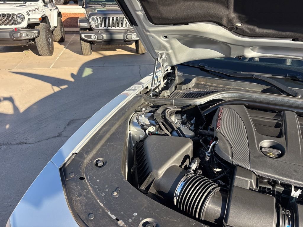 New 2026 Dodge Charger Scat Pack image 48