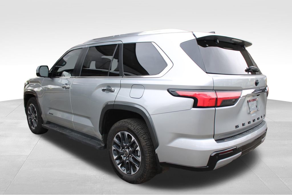 Certified 2024 Toyota Sequoia Limited image 15