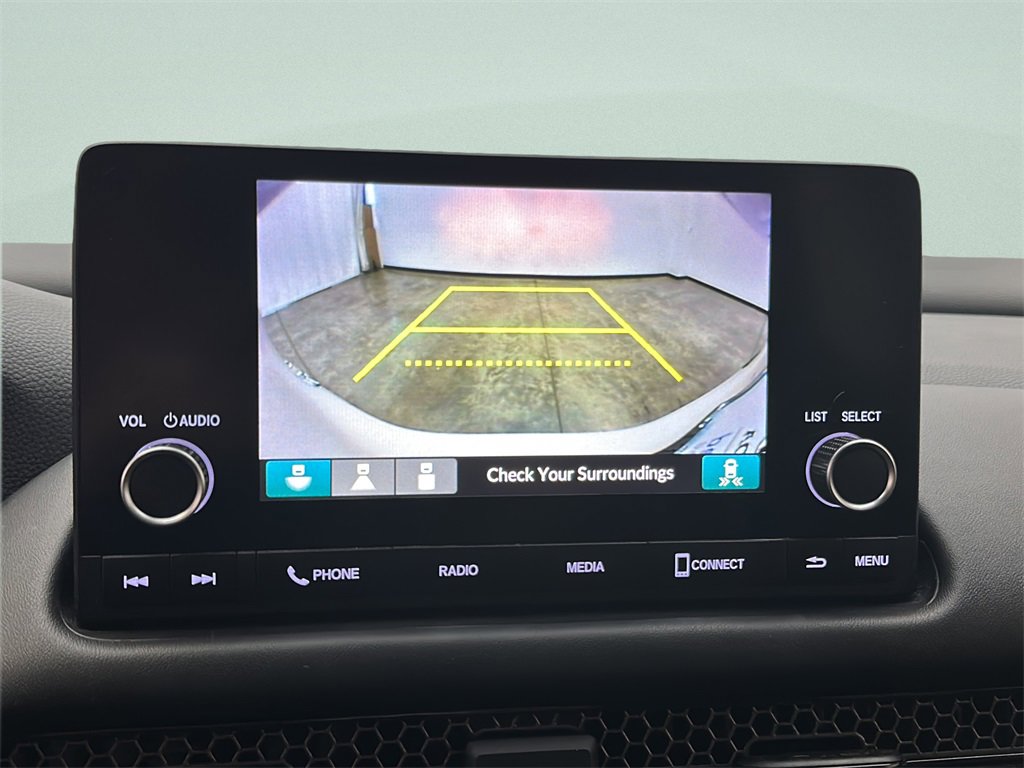 Certified 2023 Honda HR-V Sport image 17