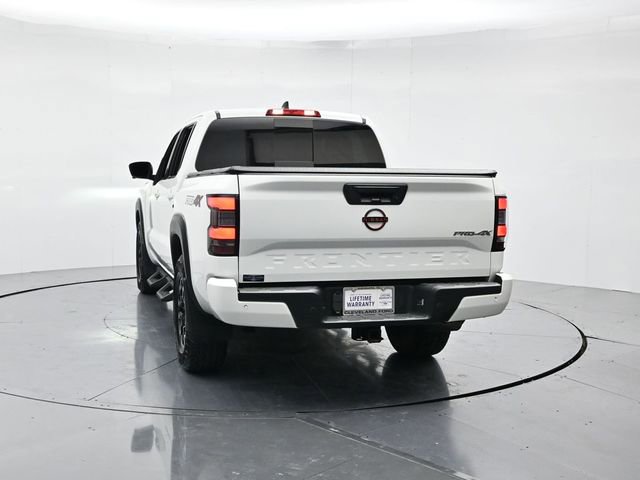 Used 2023 Nissan Frontier PRO-4X w/ Pro Convenience Package image 8