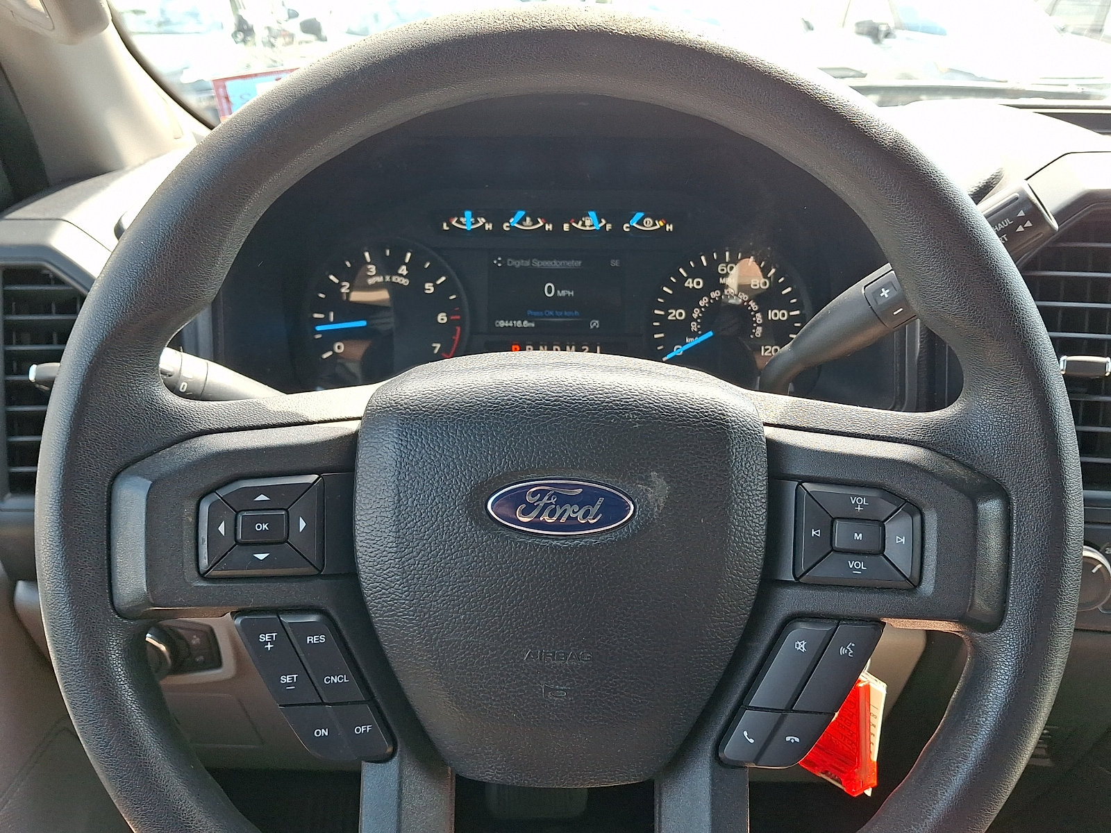 Used 2016 Ford F150 XL w/ Equipment Group 101A Mid AWD/4WD image 16