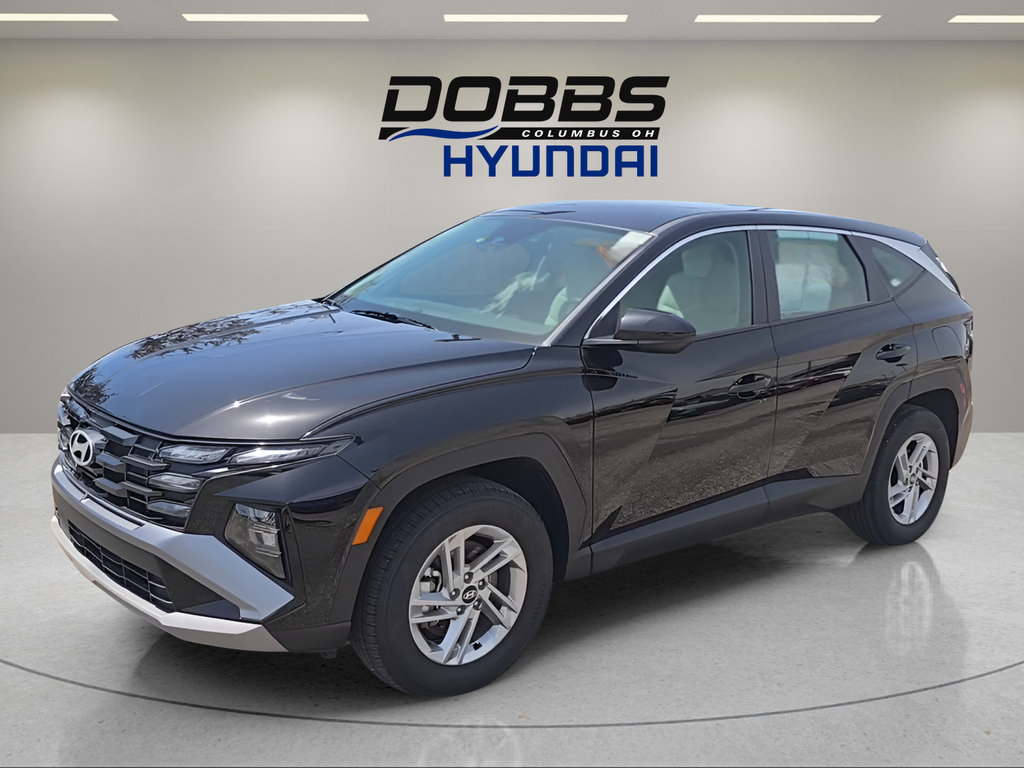 Used 2026 Hyundai Tucson SE